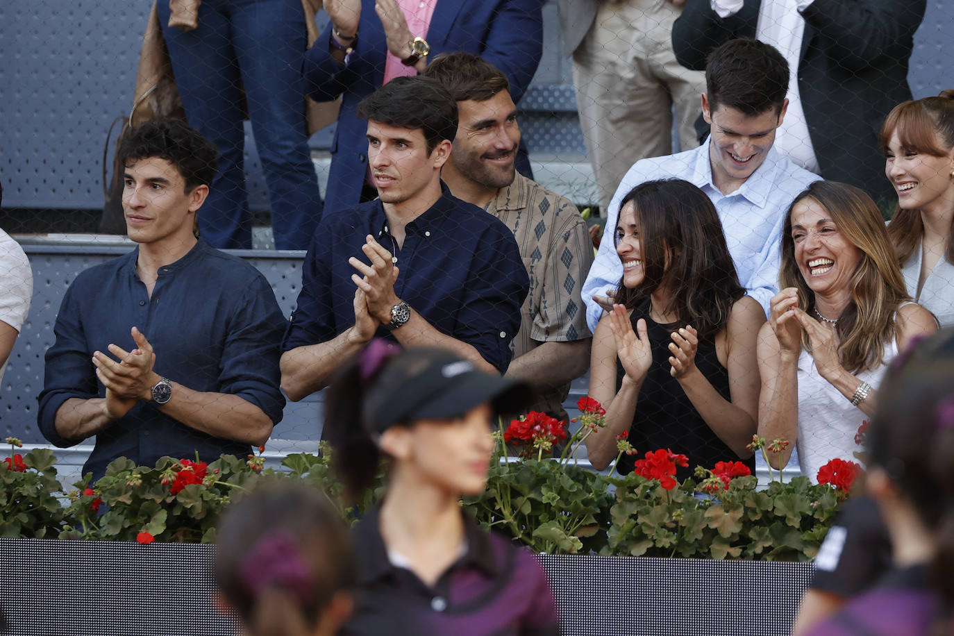 Fotos: La final del Masters de Madrid entre Carlos Alcaraz y Alexander Zverev, en imágenes