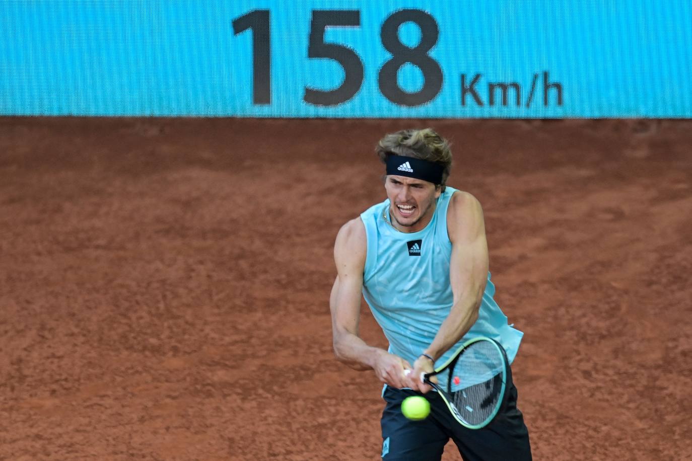 Fotos: La final del Masters de Madrid entre Carlos Alcaraz y Alexander Zverev, en imágenes