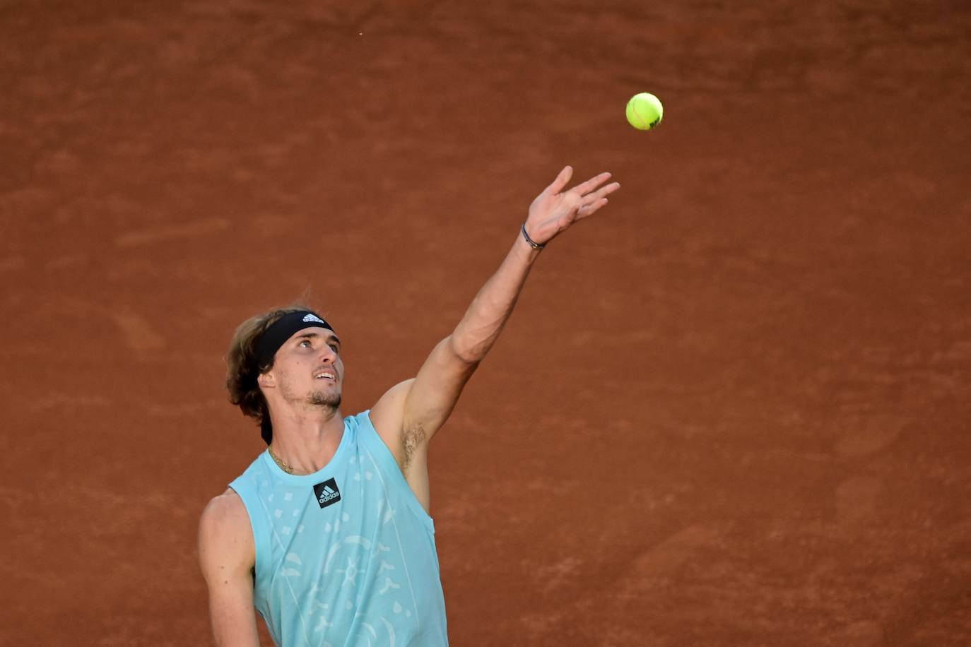 Fotos: La final del Masters de Madrid entre Carlos Alcaraz y Alexander Zverev, en imágenes