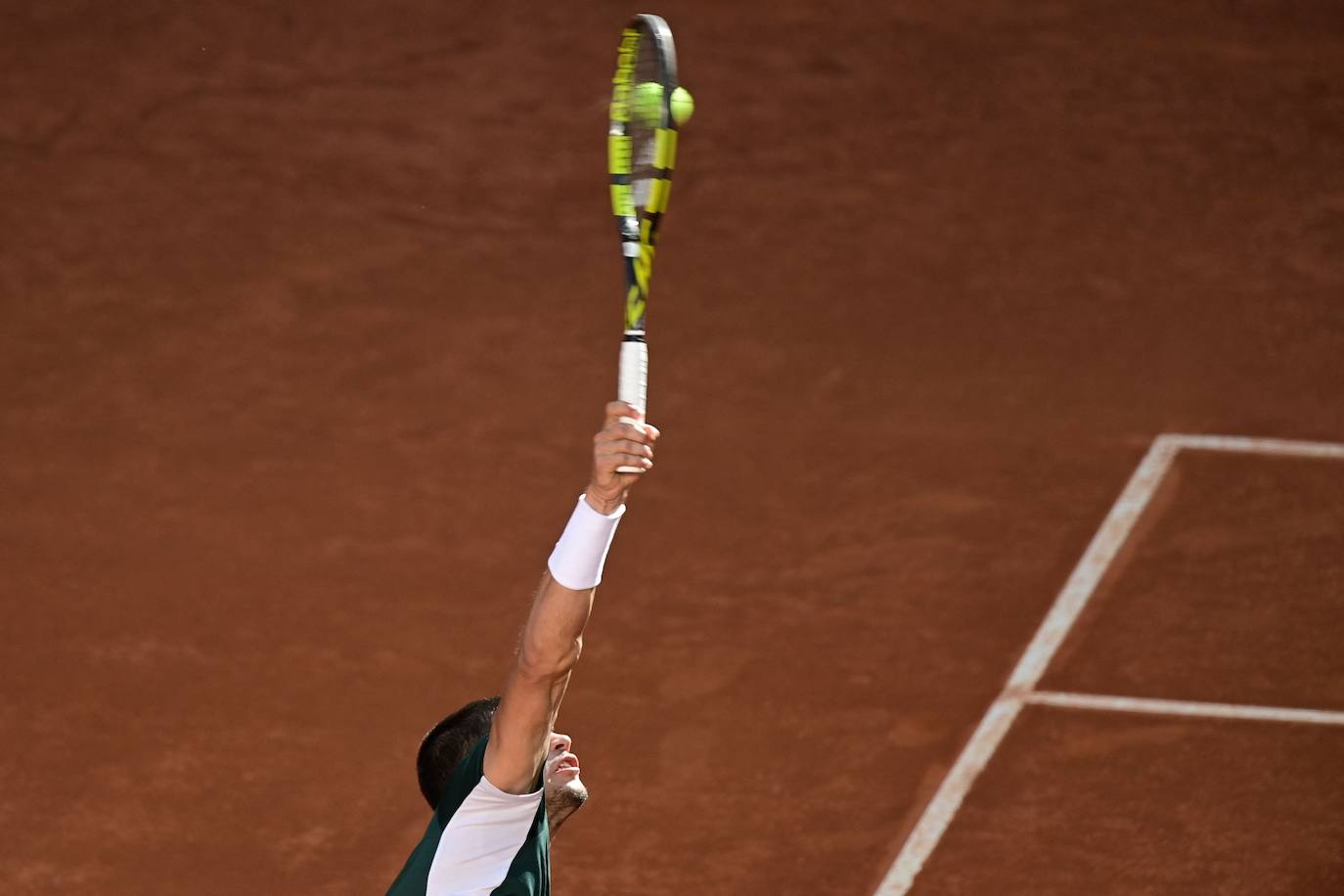 Fotos: La final del Masters de Madrid entre Carlos Alcaraz y Alexander Zverev, en imágenes