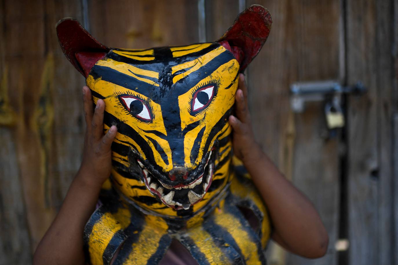 Fotos: Ritual al dios de la lluvia