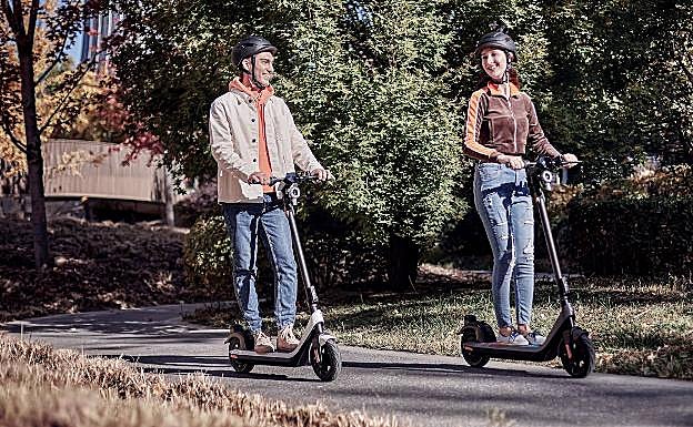 Cómo evitar multas si circulas en patinete eléctrico