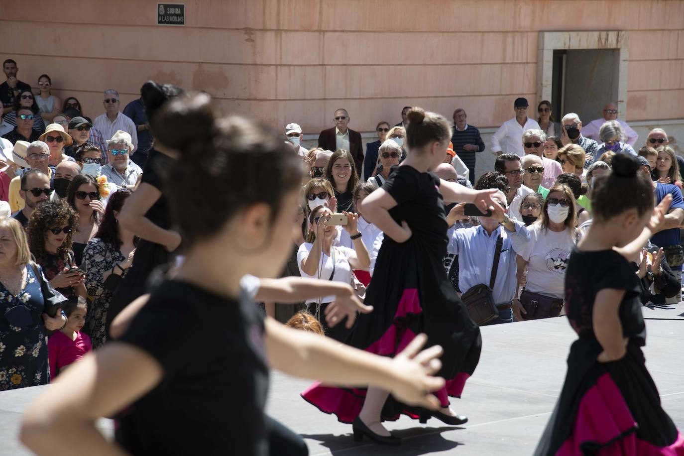Fotos: Las Cruces de Mayo cierran con llenos y quejas en Cartagena