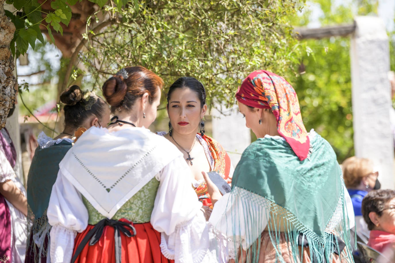 Fotos: Los Amigos del Museo de la Huerta de Murcia rinden homenaje a García Martínez