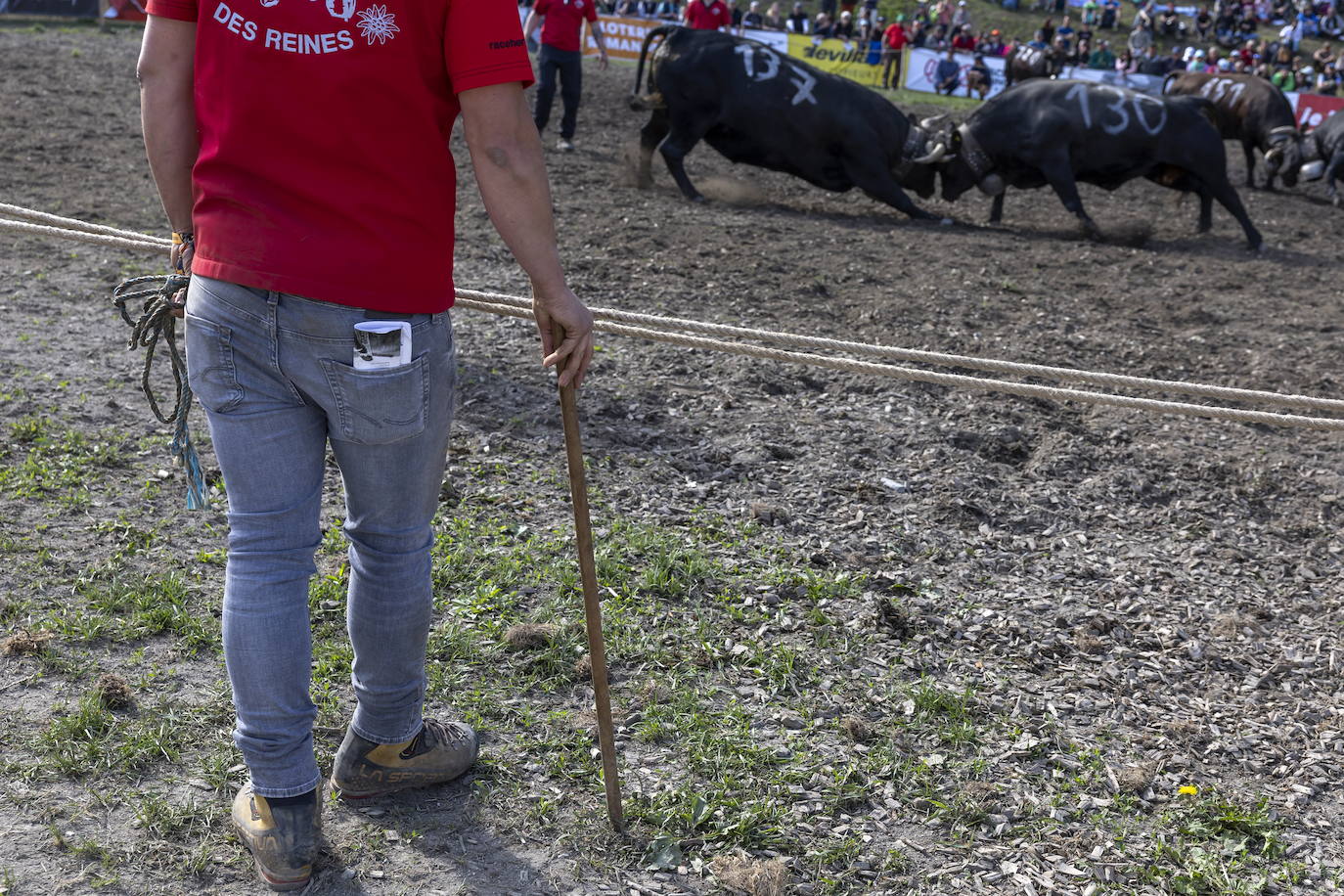Fotos: Sólo puede quedar una