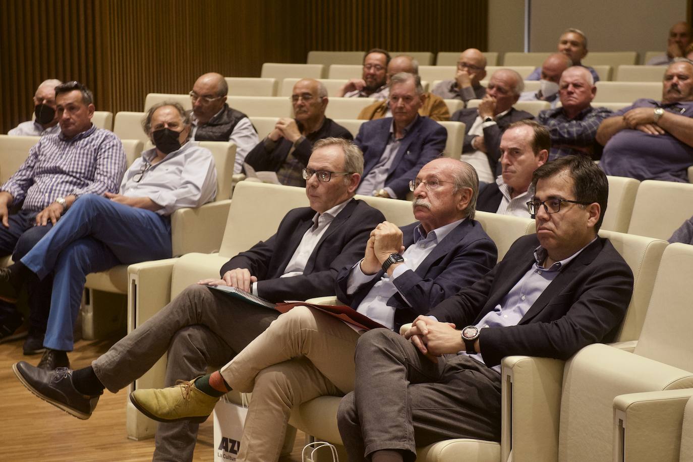 Fotos: Jornada sobre Binomio Agu-_Agro organizada por Coag