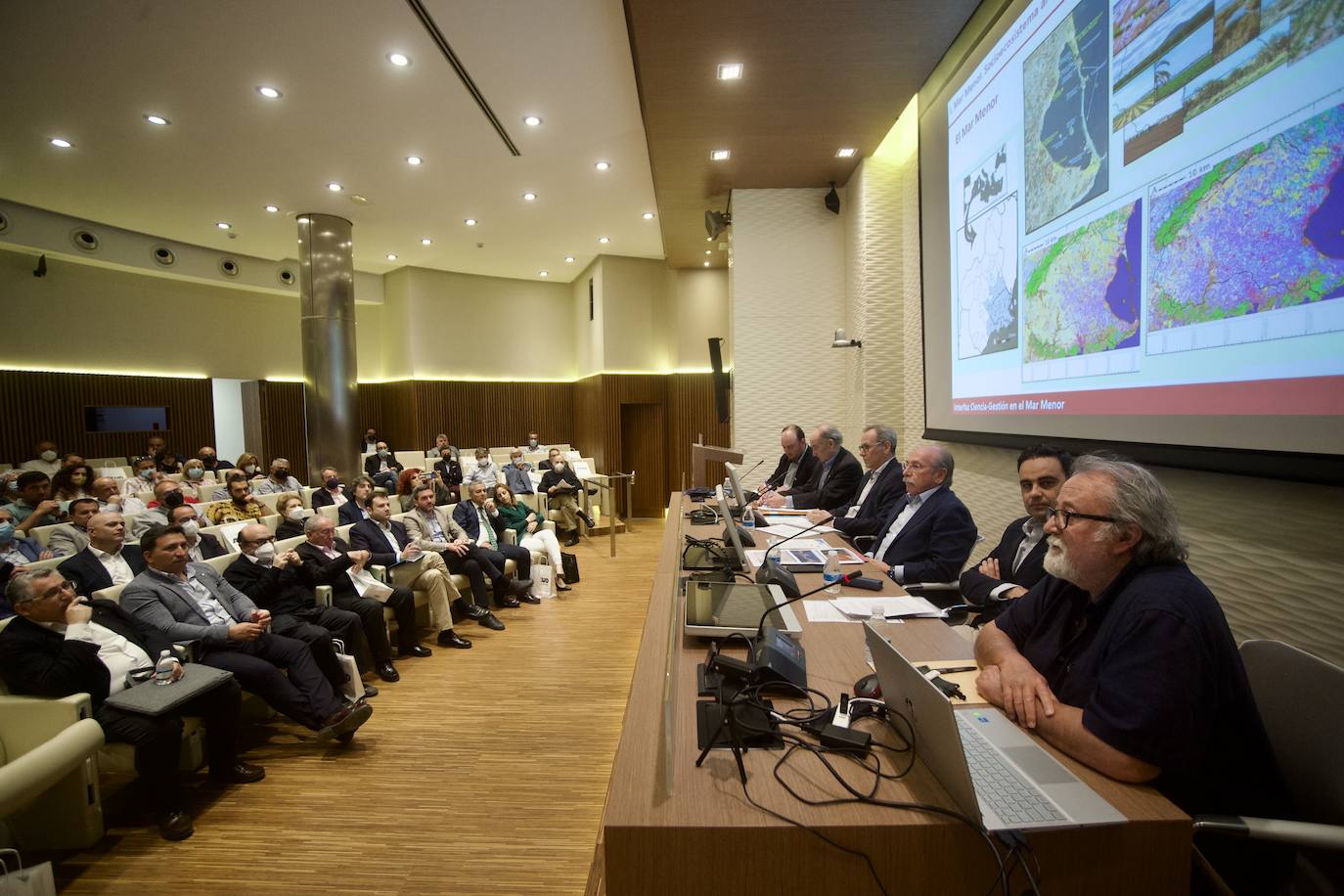 Fotos: Jornada sobre Binomio Agu-_Agro organizada por Coag
