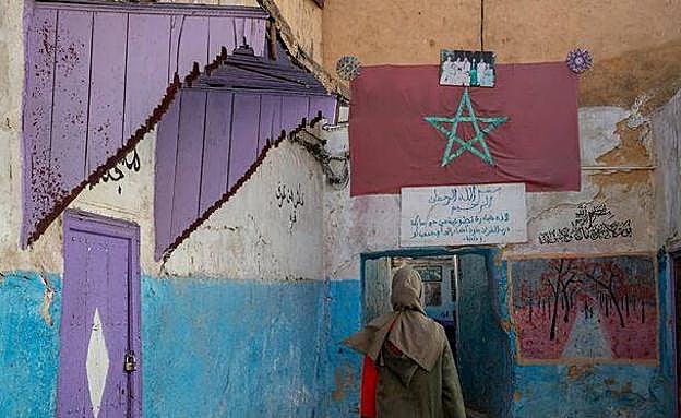 Una fotografía de 'Tres culturas, hoy'. 