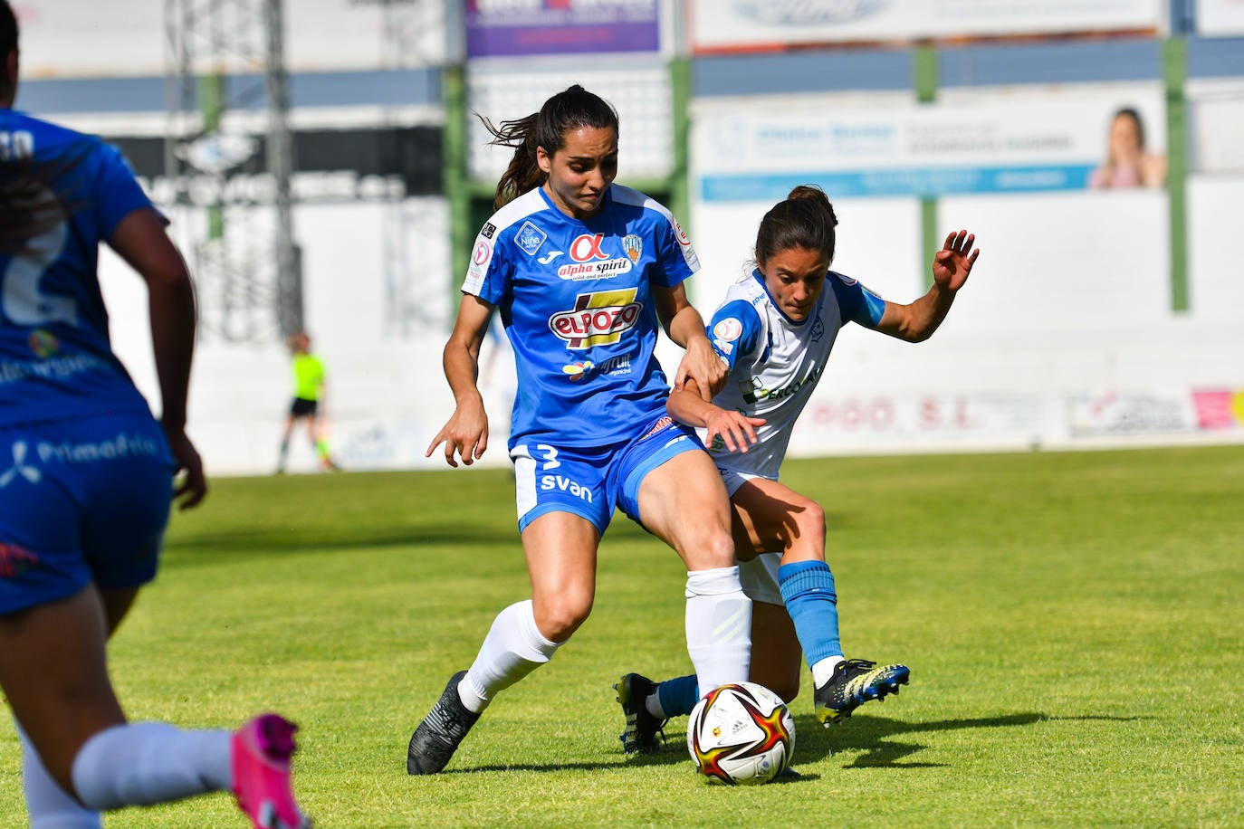 Fotos: La celebración del ascenso del Alhama a Primera, en imágenes