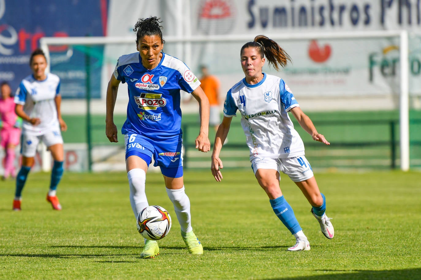 Fotos: La celebración del ascenso del Alhama a Primera, en imágenes