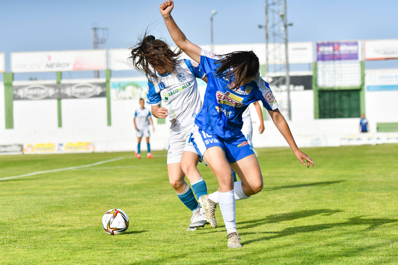 Fotos: La celebración del ascenso del Alhama a Primera, en imágenes