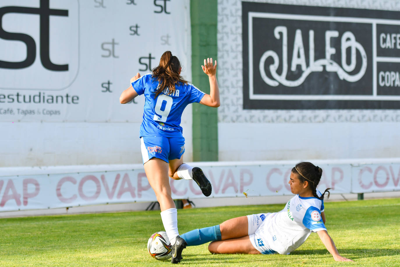 Fotos: La celebración del ascenso del Alhama a Primera, en imágenes