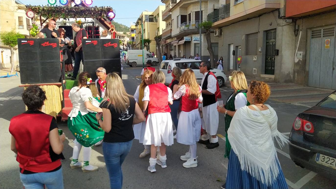 Fotos: La celebración de San Isidro en Pliego, en imágenes