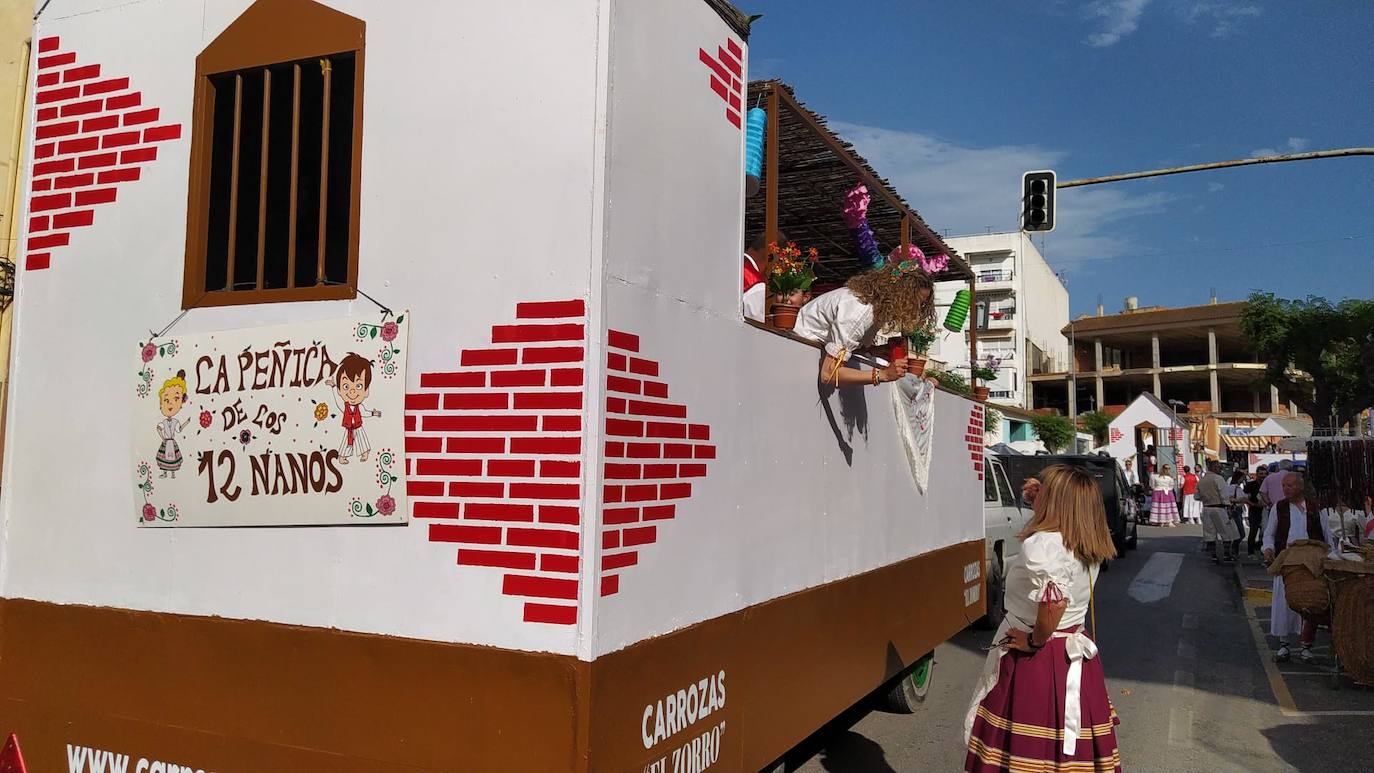 Fotos: La celebración de San Isidro en Pliego, en imágenes