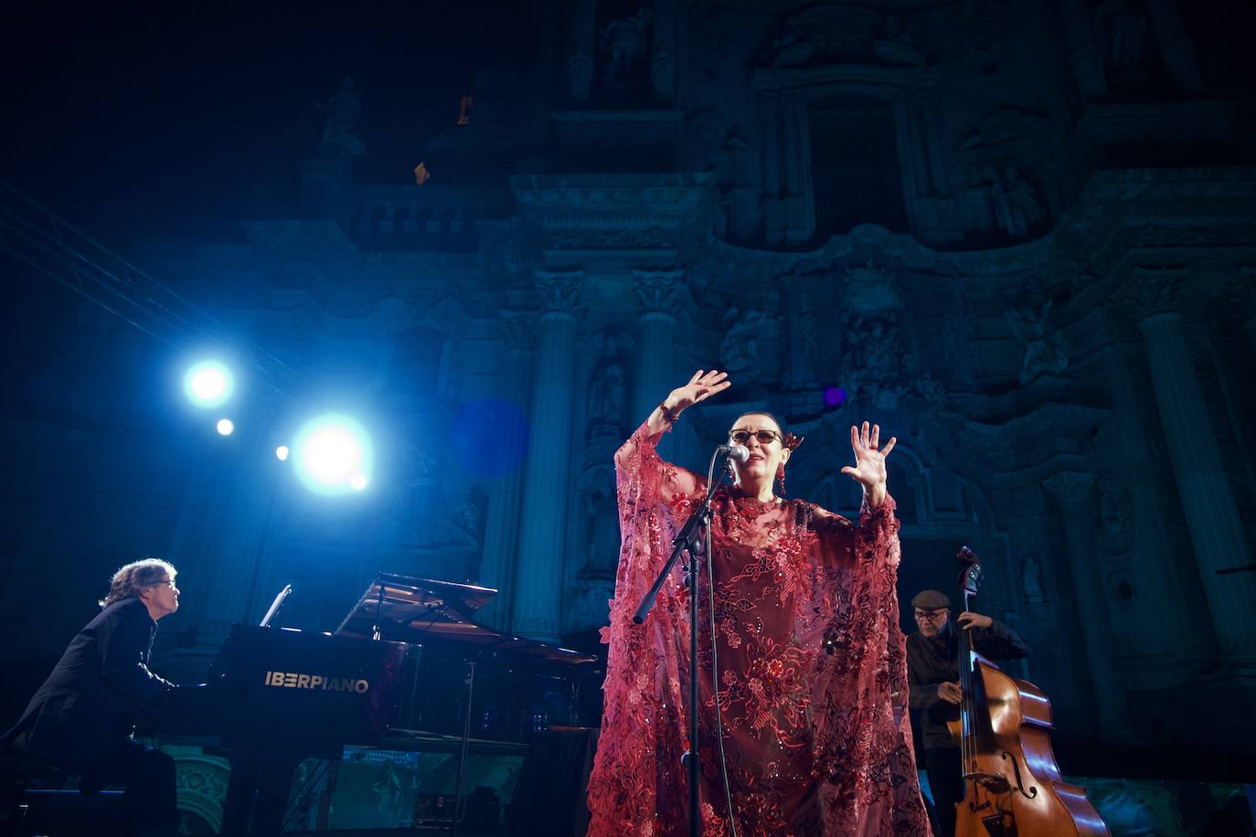 Fotos: El primer día de la XXII edición del festival Murcia Tres Culturas