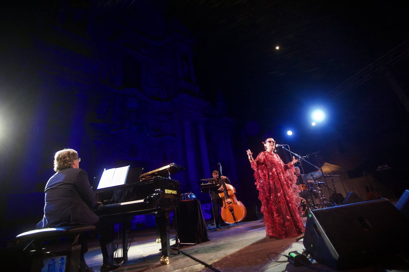 Fotos: El primer día de la XXII edición del festival Murcia Tres Culturas