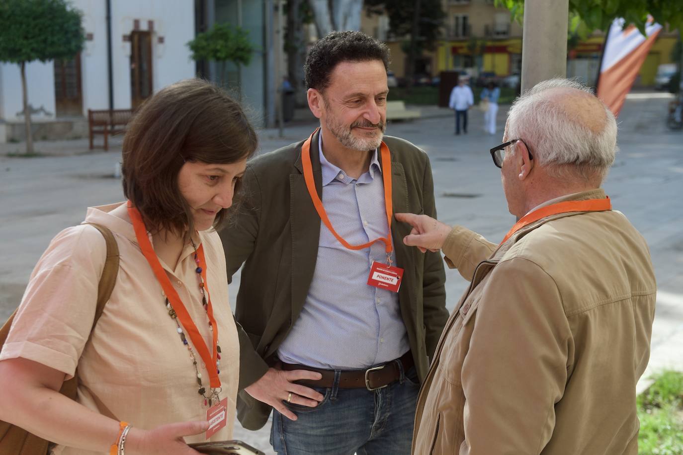 Fotos: La convención de Cs en la Región de Murcia, en imágenes