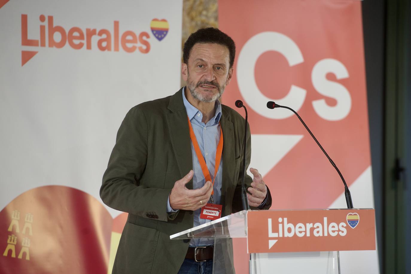 Fotos: La convención de Cs en la Región de Murcia, en imágenes