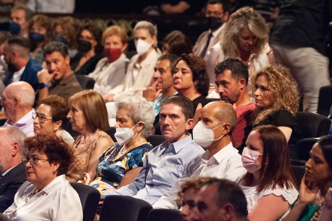 Fotos: Murcia entrega sus Medallas de Oro