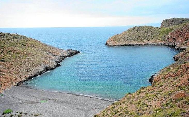 Cala Cerrada, en una imagen de archivo.