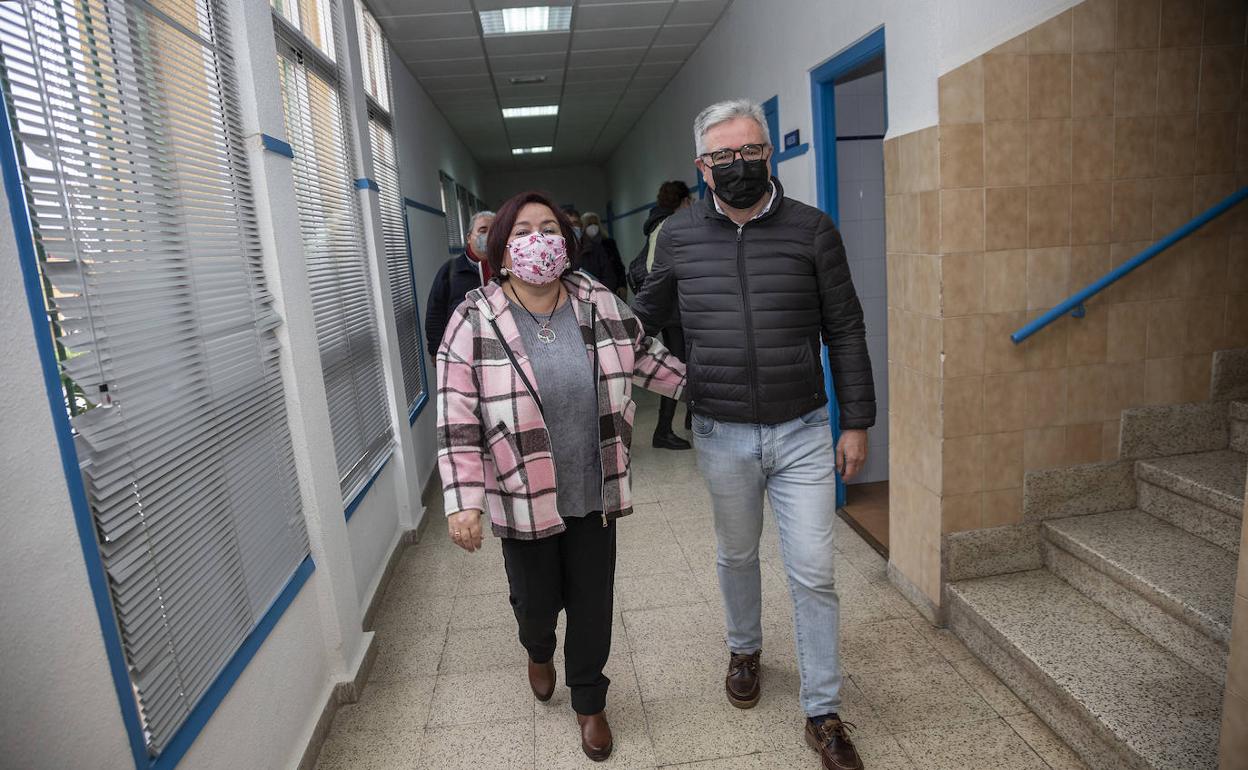  Sonia Montoya, en una imagen de archivo. 