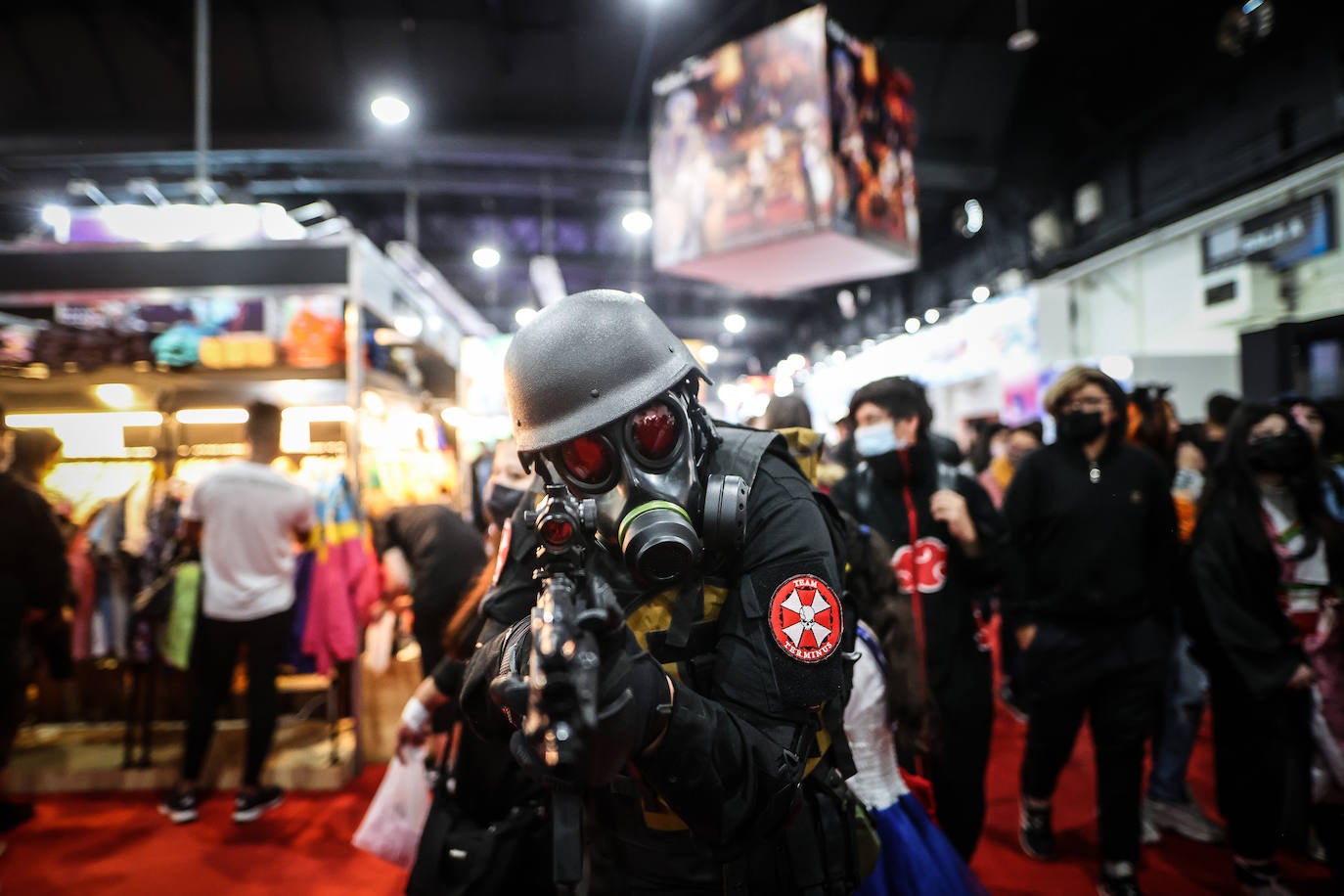 Fotos: Comic Con Buenos Aires 2022