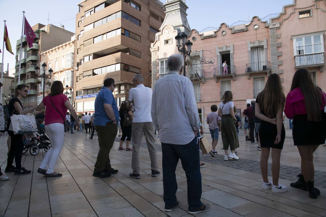 Fotos: Arte para disfrutar a deshoras