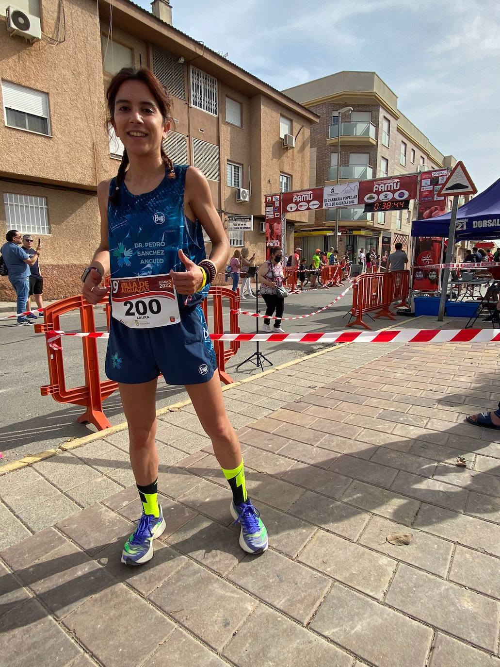 Fotos: La IX Carrera Popular Villa de Alguazas, en imágenes