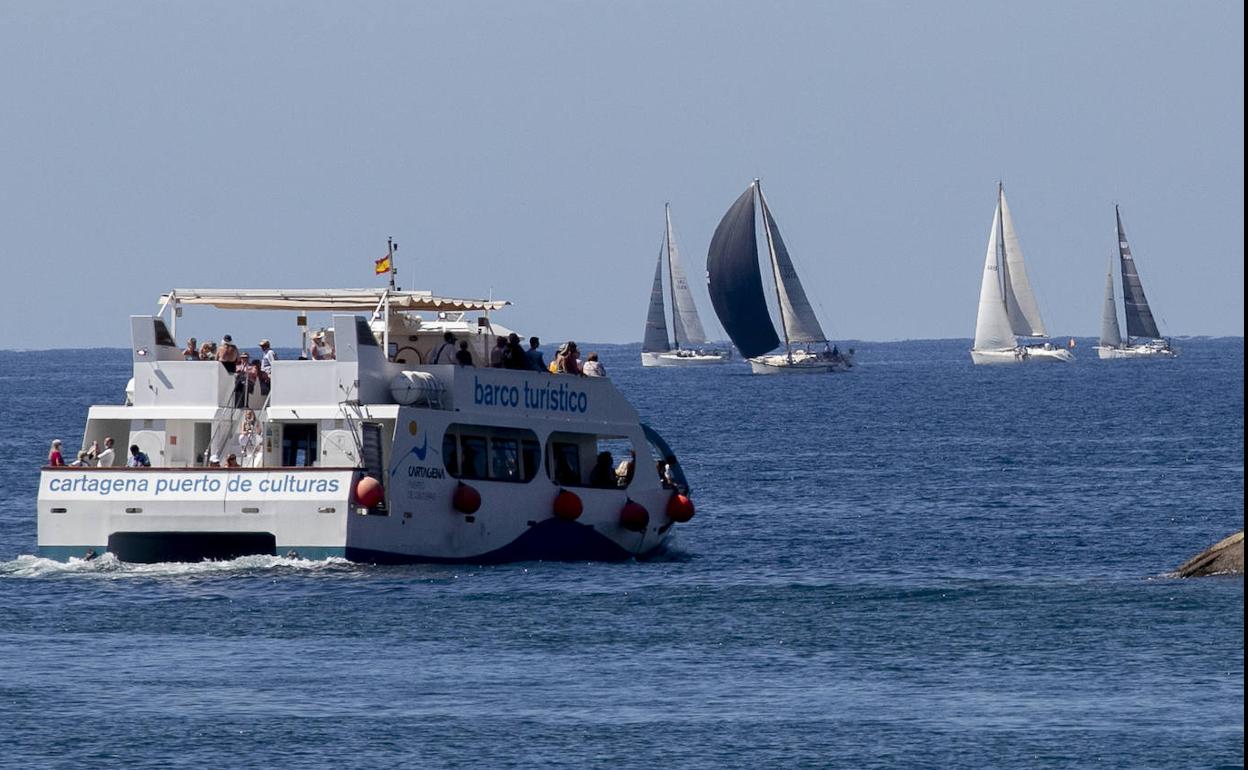 regata Cartagena-Ibiza