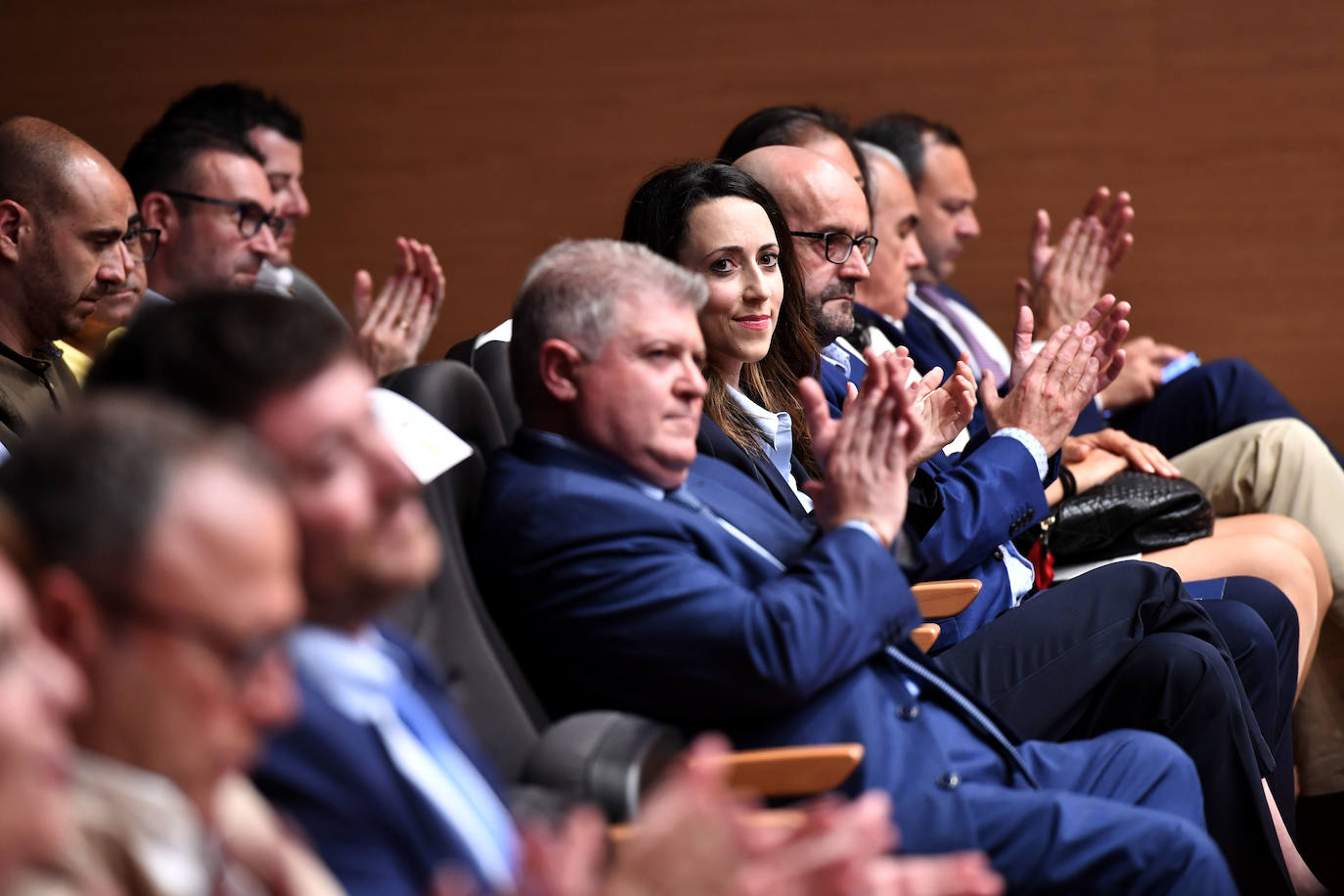 Fotos: I Foro Industrial de Maquinaria y Estructuras