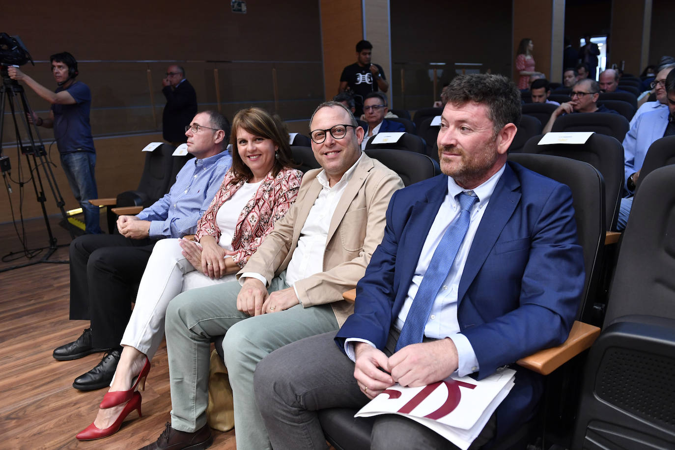 Fotos: I Foro Industrial de Maquinaria y Estructuras