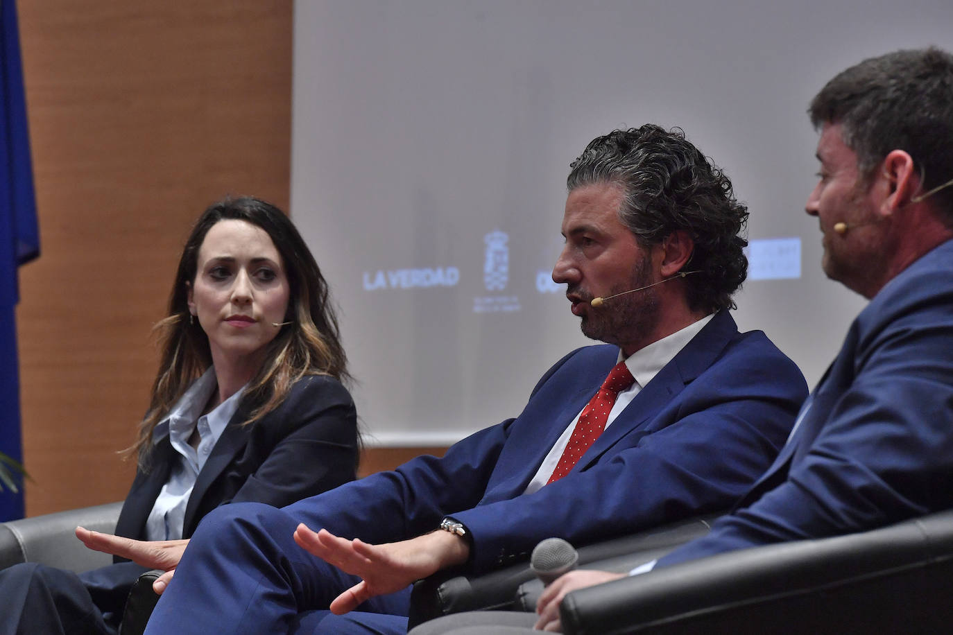 Fotos: I Foro Industrial de Maquinaria y Estructuras