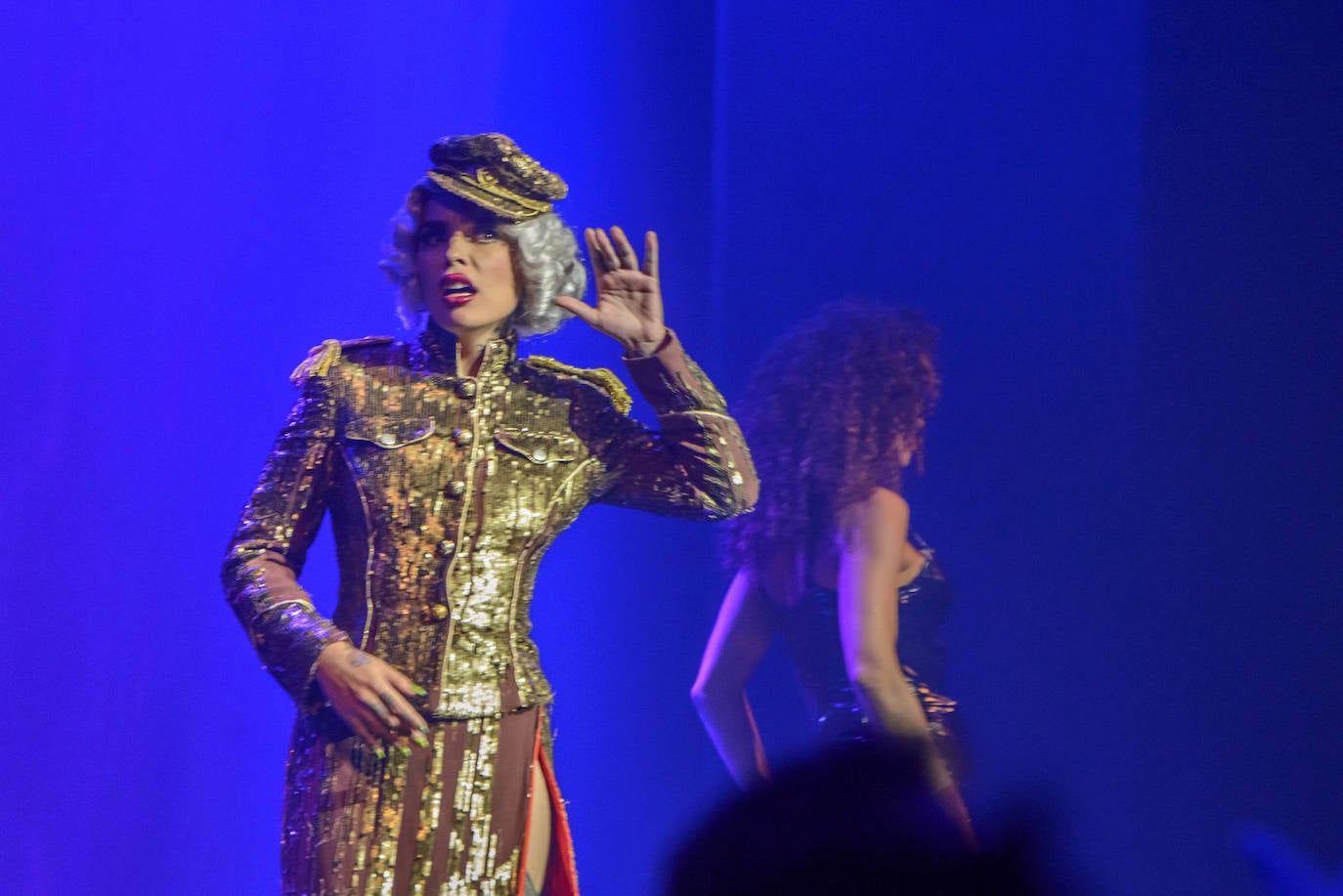 Fotos: &#039;The Hole X&#039; sube la temperatura del Teatro Circo de Murcia