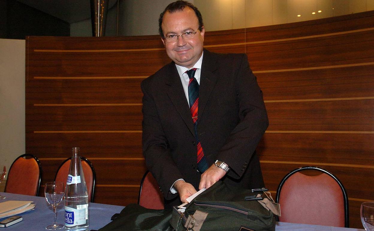 Diego Gutiérrez en una fotografía de archivo.