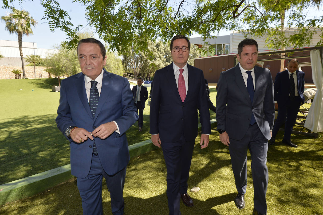 Fotos: Las imágenes de la asamblea general de Croem