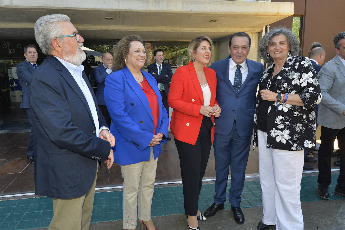 Fotos: Las imágenes de la asamblea general de Croem