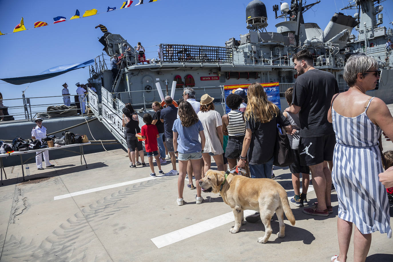 Fotos: Cartagena celebra el Día de las Fuerzas Armadas 2022