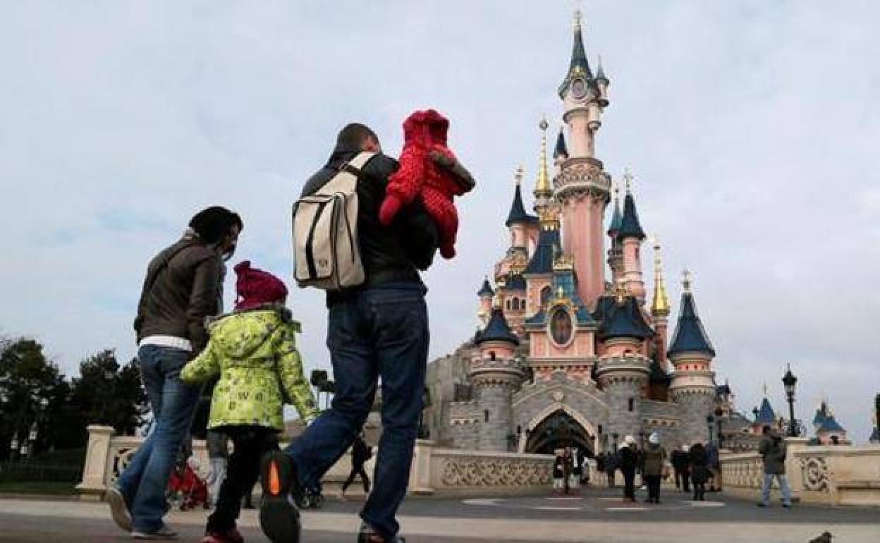 El castillo de la Bella Durmiente de Disney llega en junio a Madrid