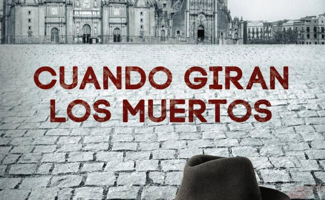 Portada de la novela.