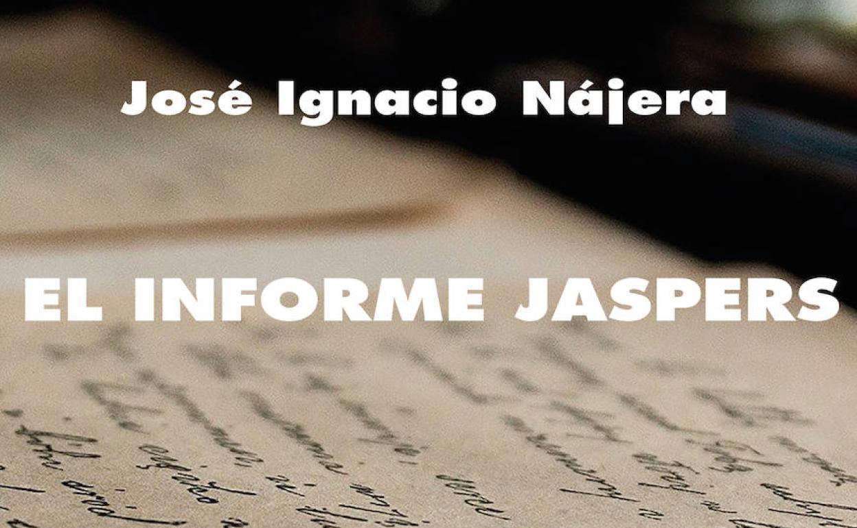 Portada de la novela.