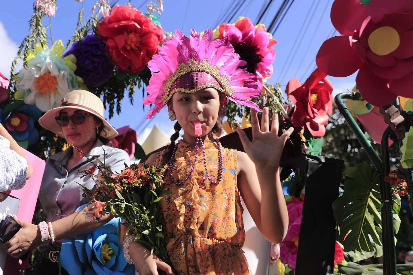 Fotos: Festival de las Flores