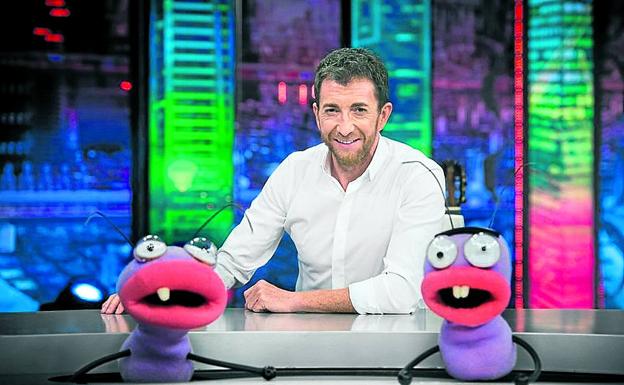 Pablo Motos en 'El Hormiguero'