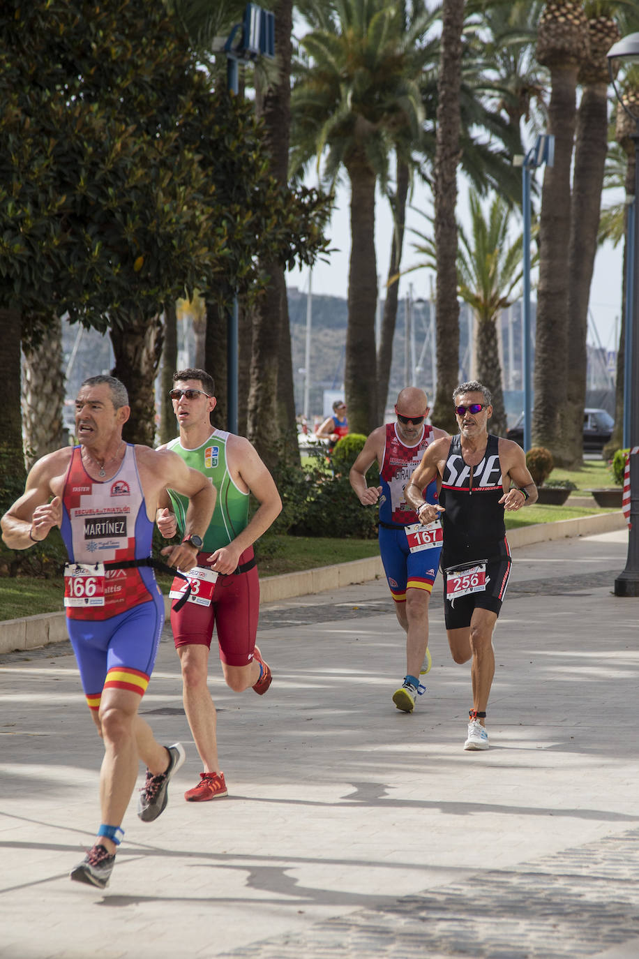 Fotos: XV Triatlón Ciudad de Cartagena Sertri