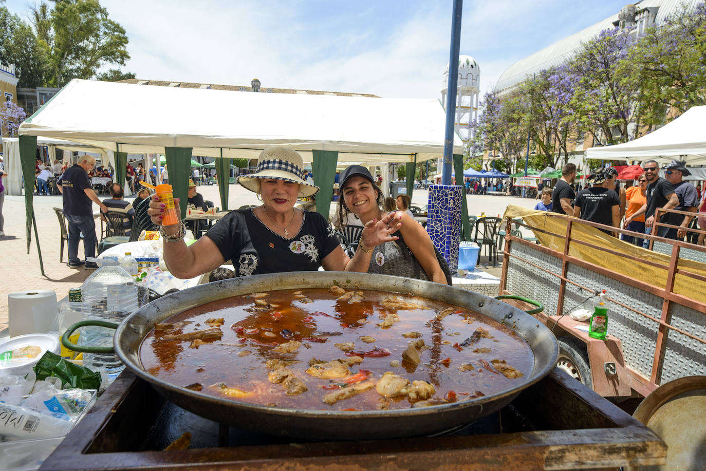 Fotos: Despedida del Medio Año Festero de Moros y Cristianos en Murcia