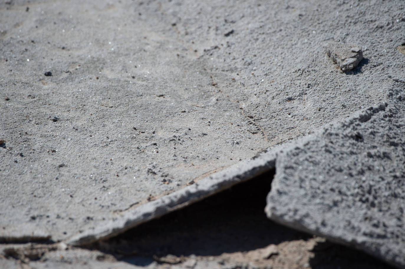 Fotos: Salvan de la ruina las Salinas Reales de Sangonera la Seca