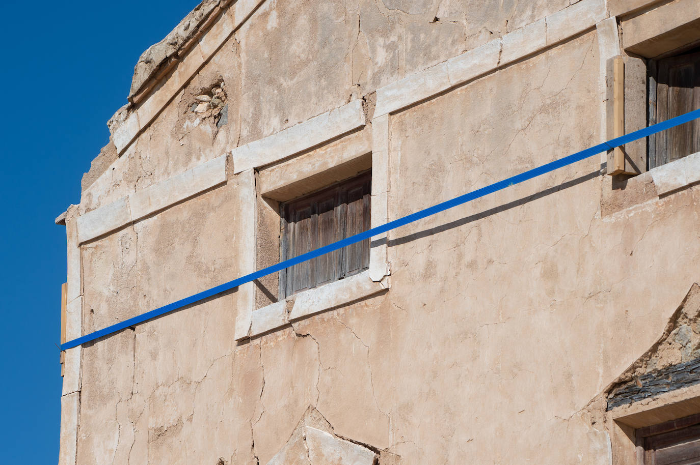 Fotos: Salvan de la ruina las Salinas Reales de Sangonera la Seca