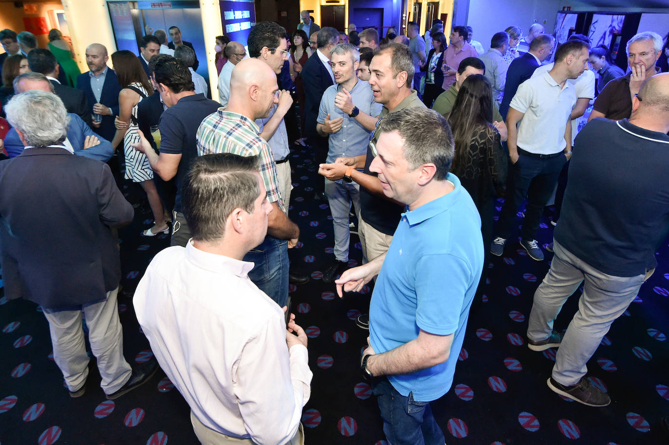 Fotos: Presentación de la Agenda Digital 2022-2027