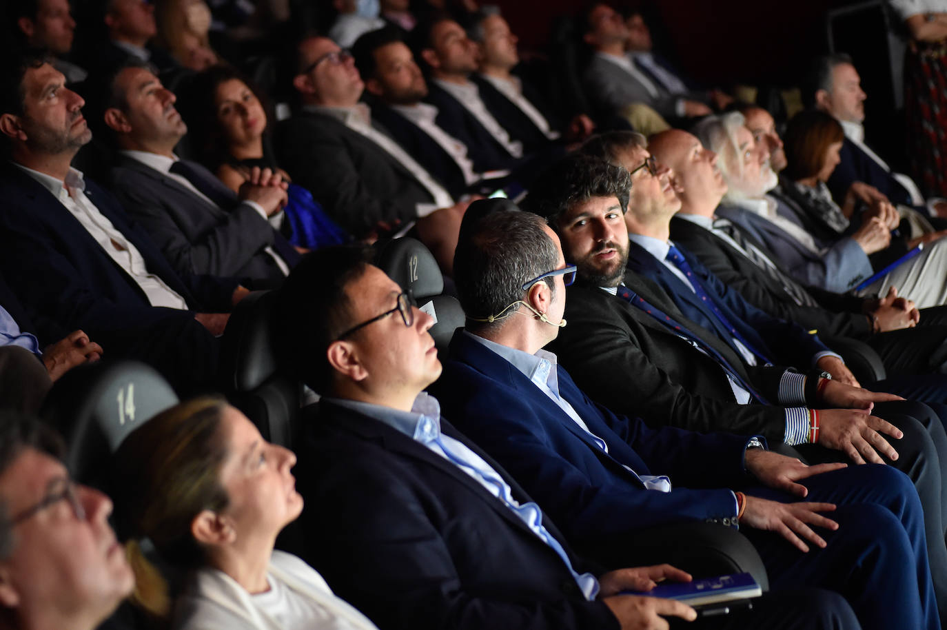 Fotos: Presentación de la Agenda Digital 2022-2027