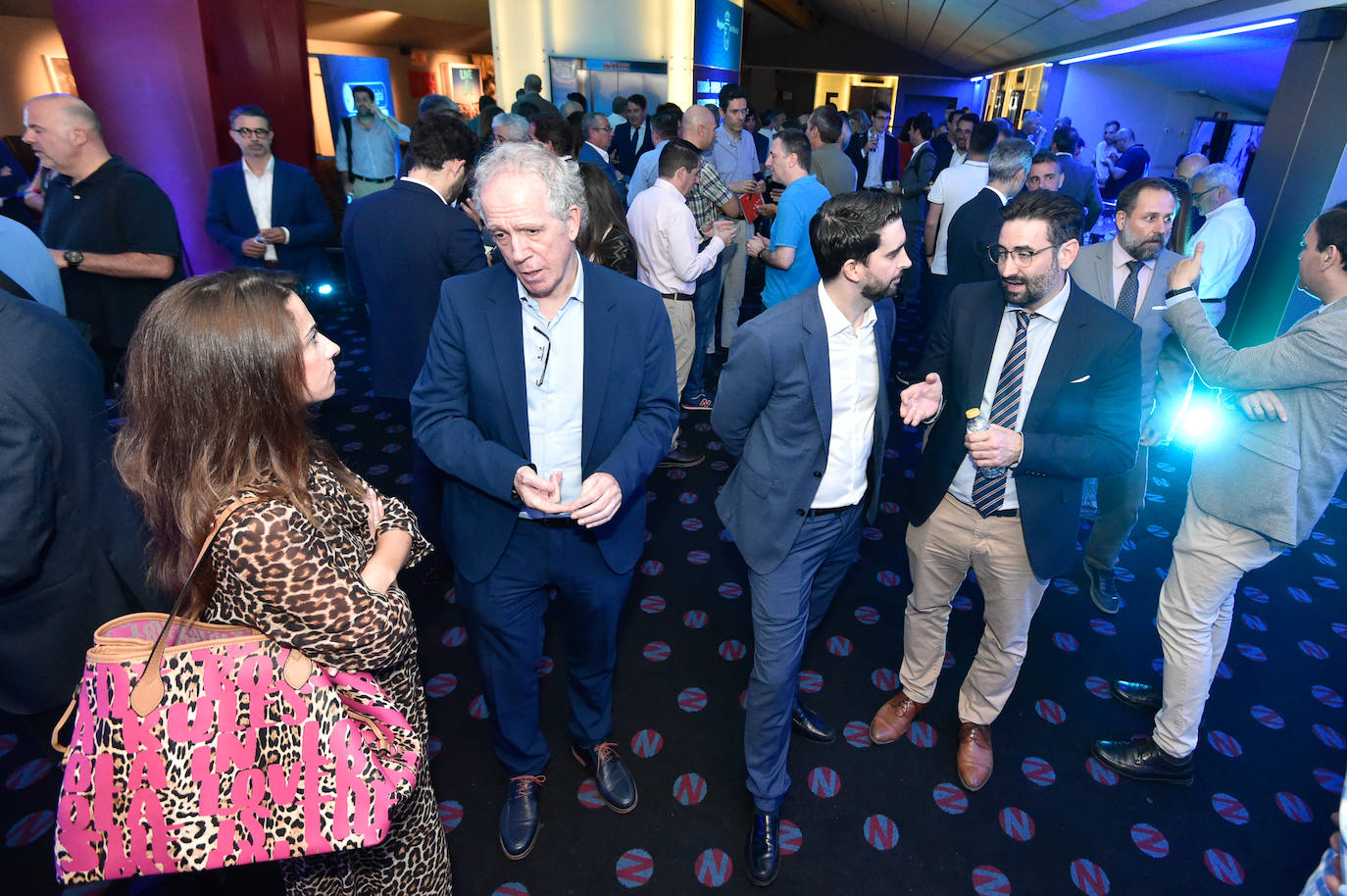 Fotos: Presentación de la Agenda Digital 2022-2027