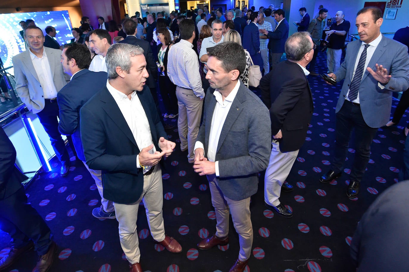 Fotos: Presentación de la Agenda Digital 2022-2027